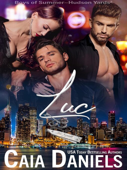 Title details for Luc by Caia Daniels - Available